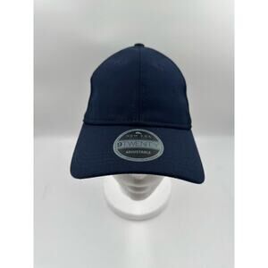 Cleveland Cavaliers New Era Black Label Series Suiting 9Twenty Adjustable Hat